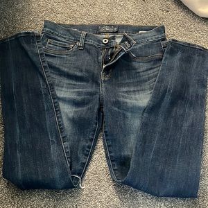 Lucky Brand brooke legging jean